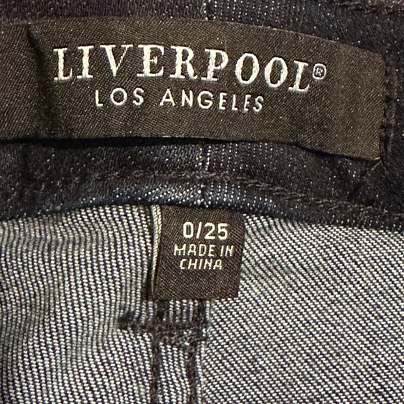 Women's Dark Blue Jeans - Picture 14 of 16